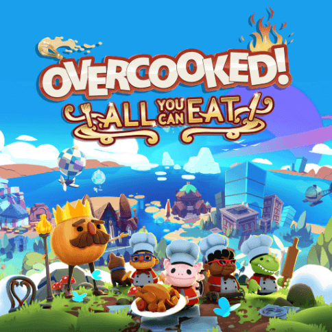 Overcooked all you can eat что нового